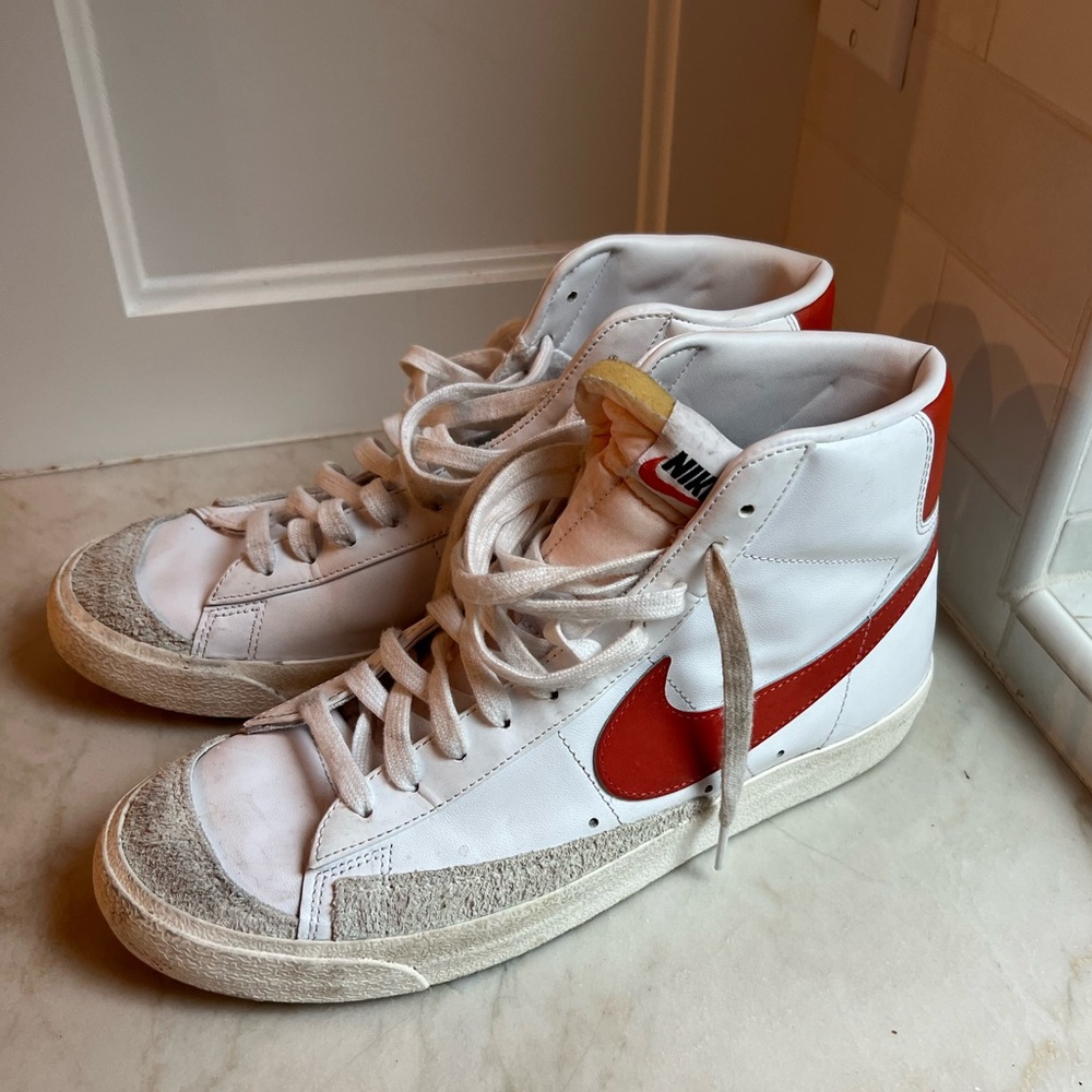Nike Blazers